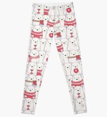Eisbärenpullover Wetter Leggings