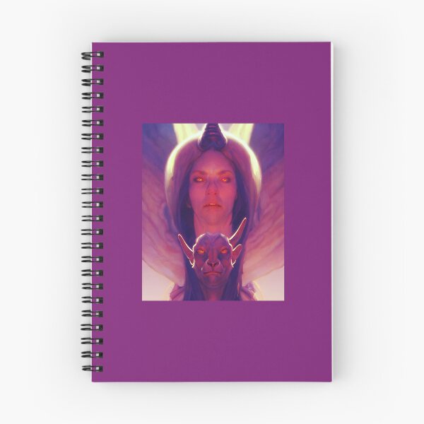 Item preview, The Sabbatical Goatling designed and sold by Hell-And-Art.