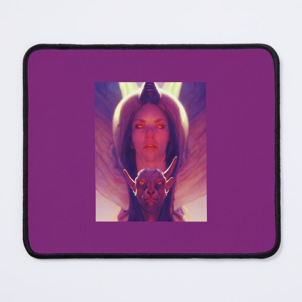 Item preview, The Sabbatical Goatling designed and sold by Hell-And-Art.