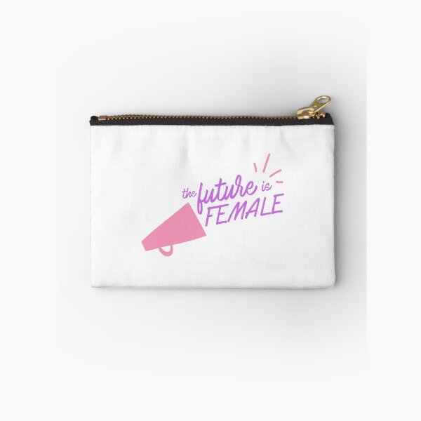 Item preview, The Future Is Female designed and sold by kcgfx.