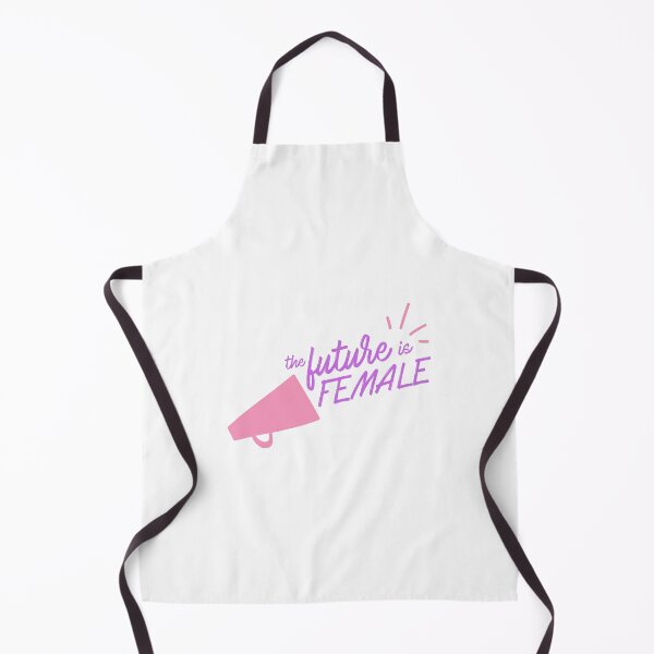 Item preview, The Future Is Female designed and sold by kcgfx.