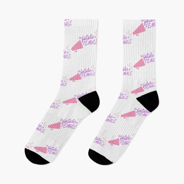 Item preview, The Future Is Female designed and sold by kcgfx.