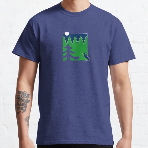 Die Lichtung Classic T-Shirt