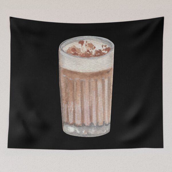 Item preview, Christmas Coffee Cup designed and sold by antevasinart.