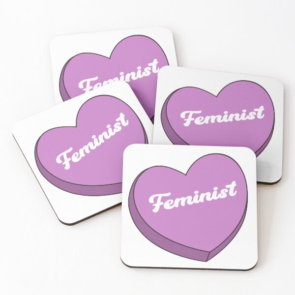 Item preview, Feminist designed and sold by kcgfx.