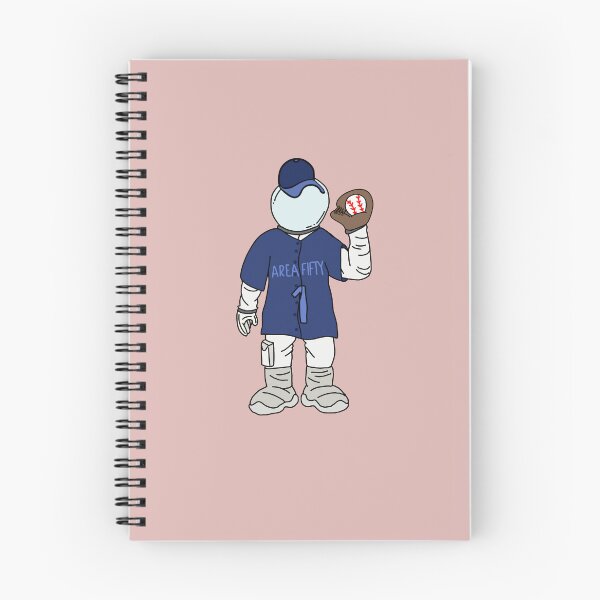 Item preview, Area 51 Baseball Player designed and sold by regsdoodles.