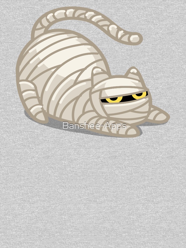 The Mummy Cat! by Banshee-Apps
