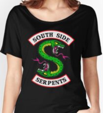 Southside Serpents-Riverdale Women's Relaxed Fit T-Shirt