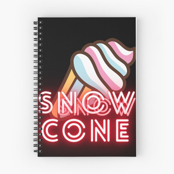 Item preview, SnoCones Write Together designed and sold by ABDFRTRENDS ⭐⭐⭐⭐⭐.