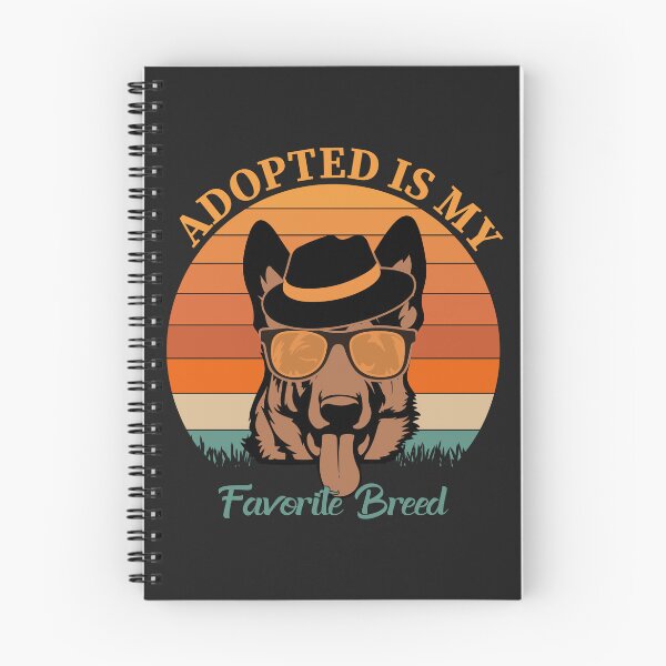 Item preview, Adopted Is My Favorite Breed designed and sold by Khalmer ⭐⭐⭐⭐⭐.