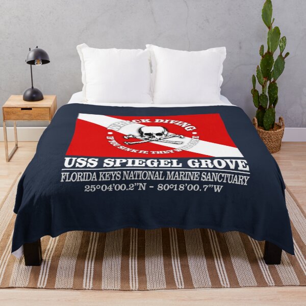 Item preview, USS Spiegel Grove (best wrecks) designed and sold by curranmorgan.