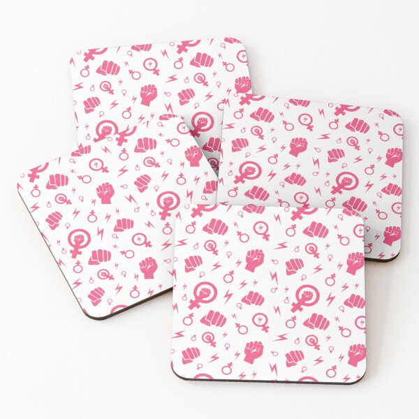 Item preview, Feminist Patterns designed and sold by kcgfx.