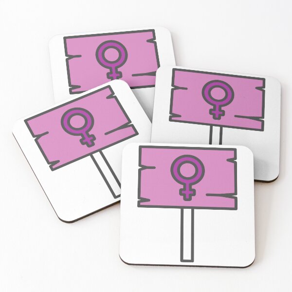 Item preview, Feminist designed and sold by kcgfx.