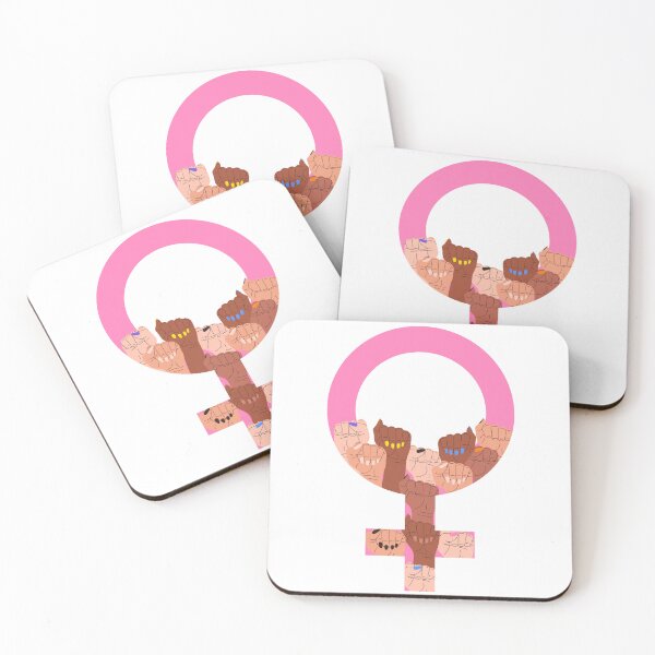 Item preview, Feminist designed and sold by kcgfx.