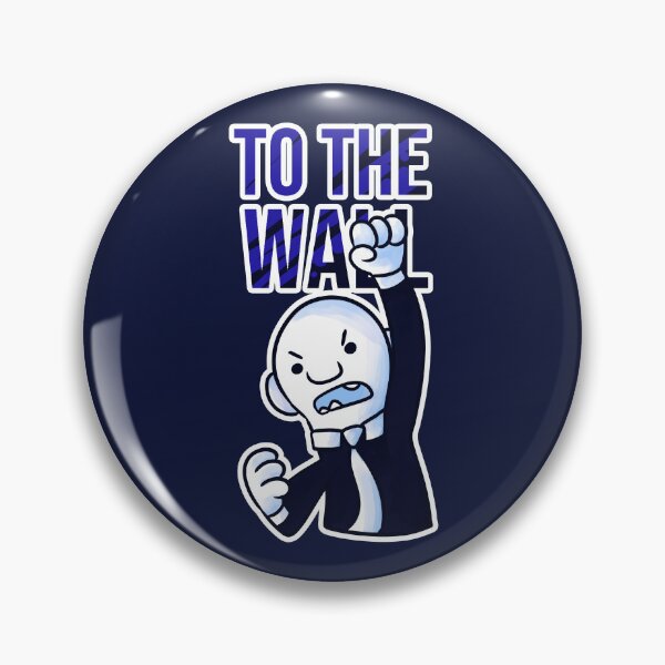 Item preview, Kebin To The Wall designed and sold by BarbilouBarbo.