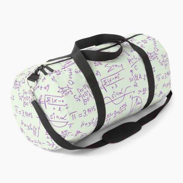 Item preview, PURPLE EQUATIONS designed and sold by Swooncake Press.