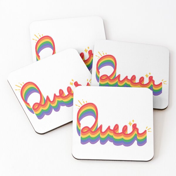 Item preview, Queer designed and sold by kcgfx.