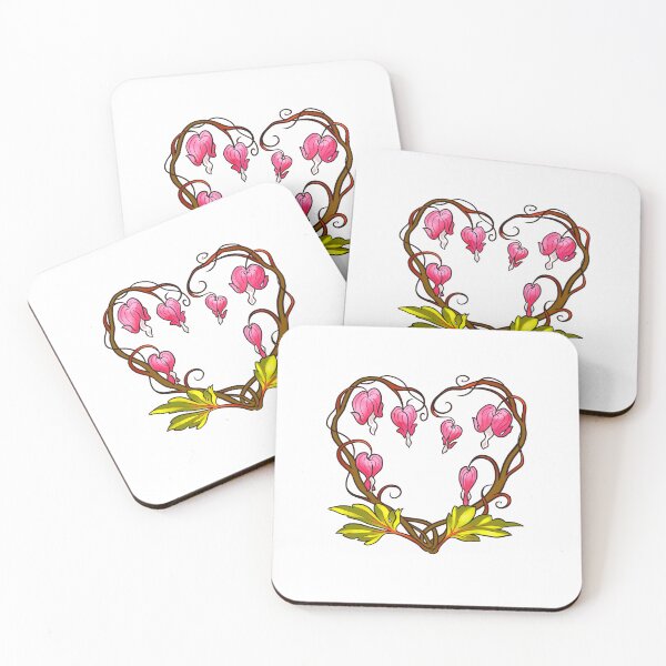 Item preview, Bleeding heart designed and sold by Melanie M.