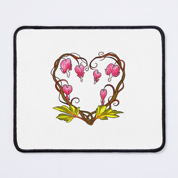 Item preview, Bleeding heart designed and sold by Melanie M.