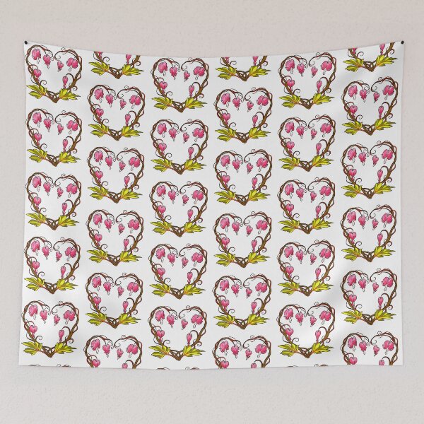 Item preview, Bleeding heart designed and sold by Melanie M.
