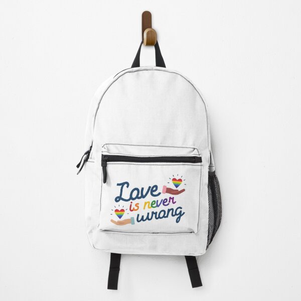 Item preview, Love is never wrong designed and sold by kcgfx.