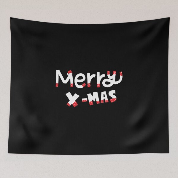 Item preview, Merry x-mas designed and sold by pnkpopcorn.
