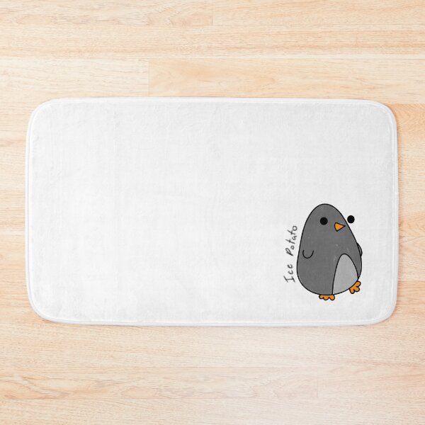 Item preview, Ice potato - the derpy penguin designed and sold by TheGarnetDragon.