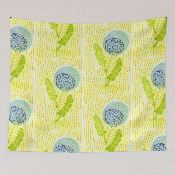 Item preview, Sunny Dandelion  designed and sold by ellenmueller.