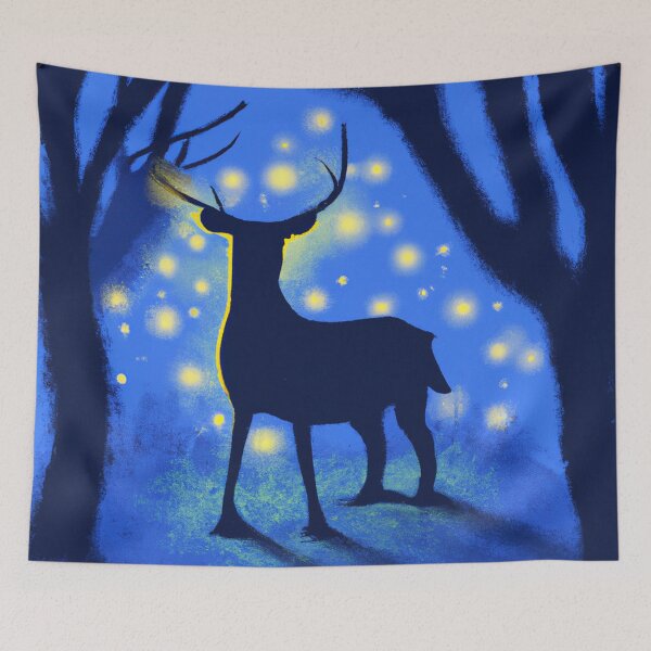Item preview, Deer Hunter designed and sold by Timegraf.