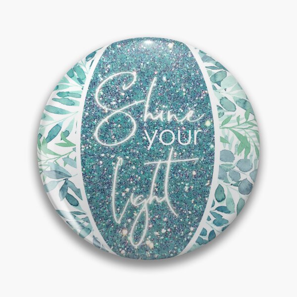 Item preview, Shine Your Light quote of motivation to inspire someone designed and sold by Cordelias-Curio.