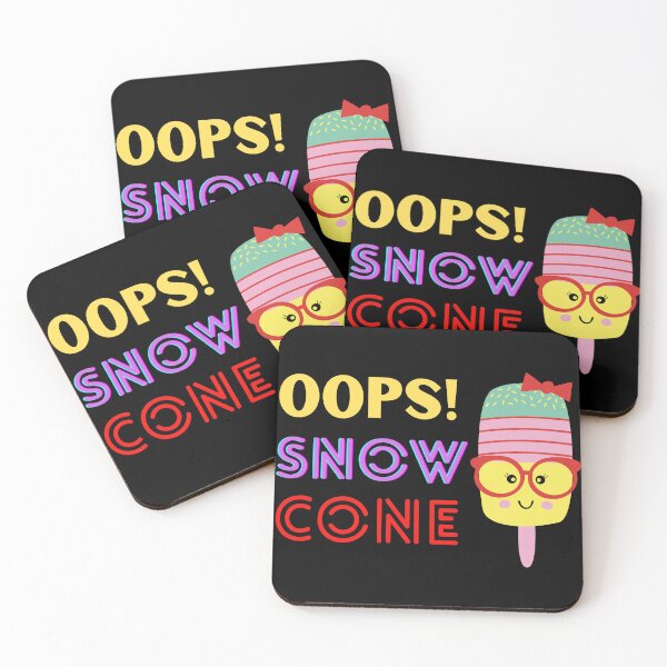 Item preview, SnoCones Write Together designed and sold by ABDFRTRENDS ⭐⭐⭐⭐⭐.