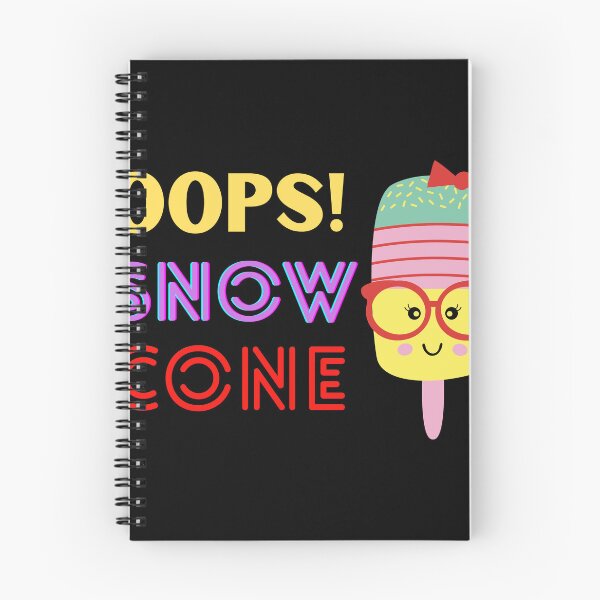 Item preview, SnoCones Write Together designed and sold by ABDFRTRENDS ⭐⭐⭐⭐⭐.