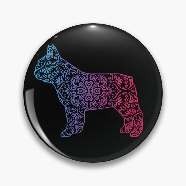 Item preview, french bulldog dog lover watercolor funny french bulldog ornamental gifts designed and sold by alaechamlal.