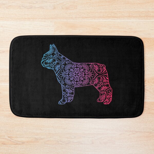 Item preview, french bulldog dog lover watercolor funny french bulldog ornamental gifts designed and sold by alaechamlal.