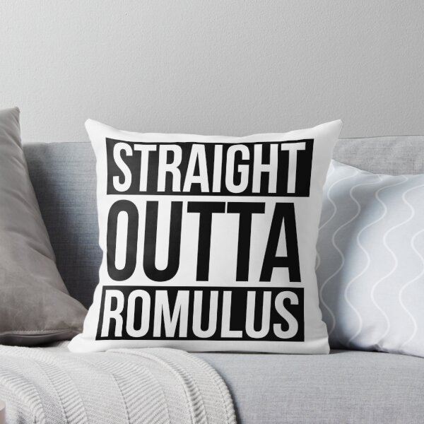 Item preview, Straight Outta Romulus designed and sold by heeheetees.