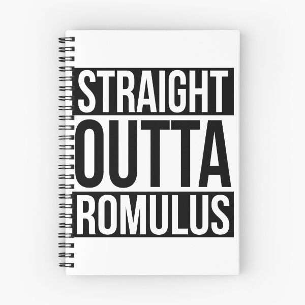 Artikelvorschau, Geradeaus Romulus entworfen und verkauft von heeheetees.