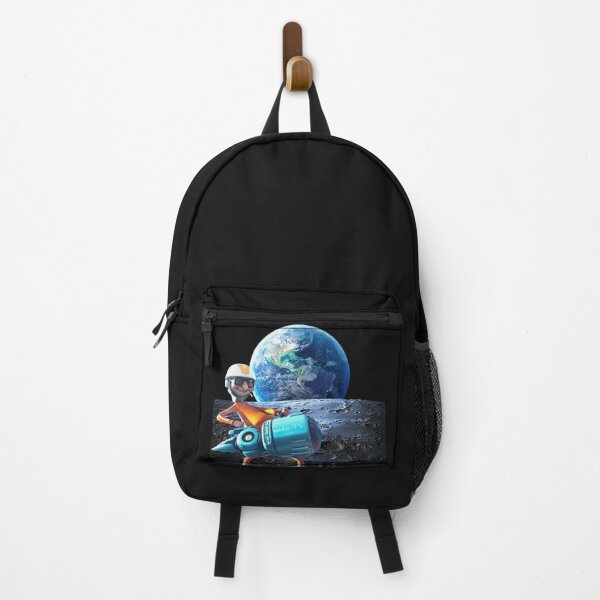 Item preview, Vector despicable me dancing on the moon designed and sold by Red_Stickers.