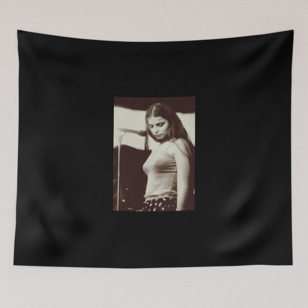 Item preview, Hope Sandoval Lightweight Sweatshirt designed and sold by ebenezercim2.