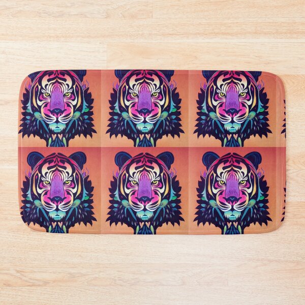 Item preview, Regal Tiger  designed and sold by JustinKosch.