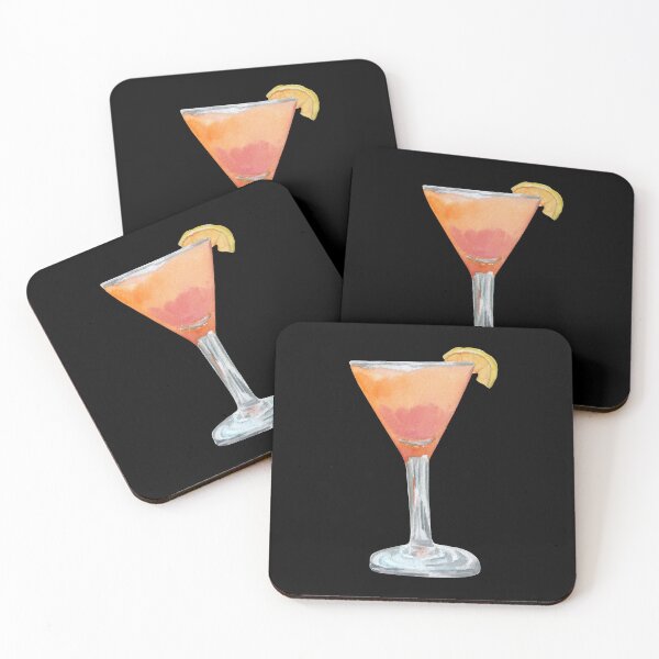 Item preview, Tequila Sunrise Cocktail designed and sold by antevasinart.