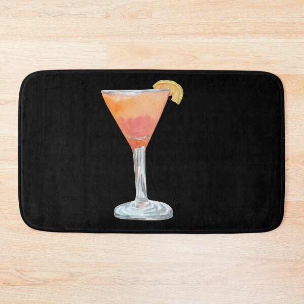 Item preview, Tequila Sunrise Cocktail designed and sold by antevasinart.