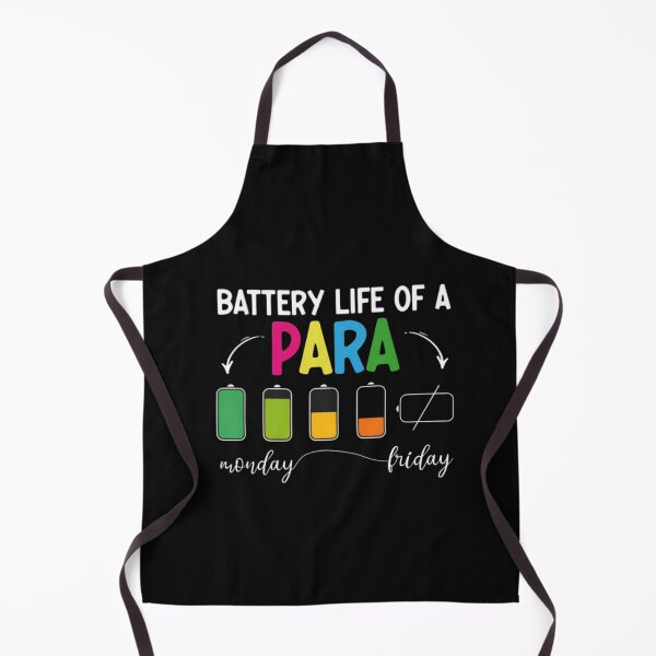 Item preview, Battery Life of a Para designed and sold by FirnandArt.
