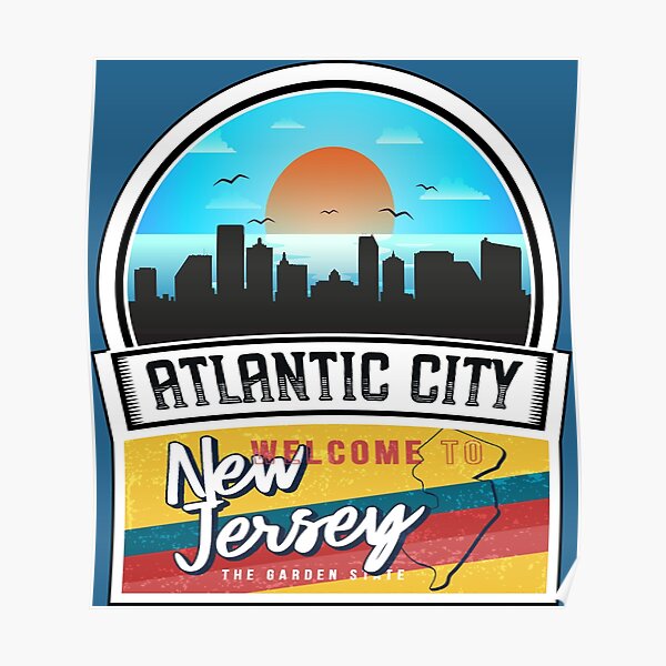 "Atlantic City, Welcome To New Jersey, The Garden State | New Jersey ...