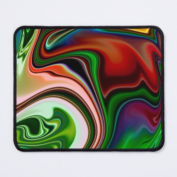 Item preview, Fluid Abstract Pattern 1542 designed and sold by Holidays77.