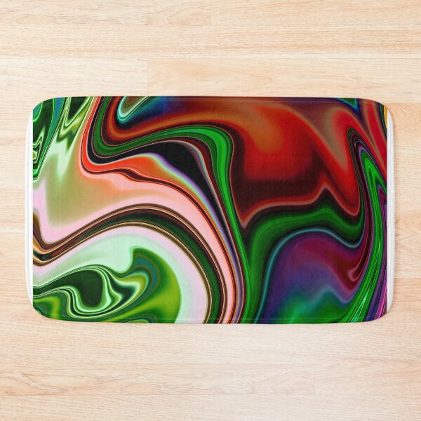 Item preview, Fluid Abstract Pattern 1542 designed and sold by Holidays77.
