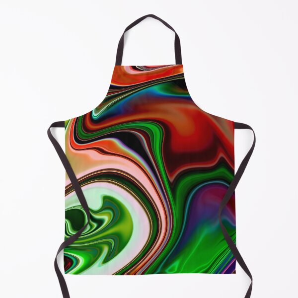 Item preview, Fluid Abstract Pattern 1542 designed and sold by Holidays77.