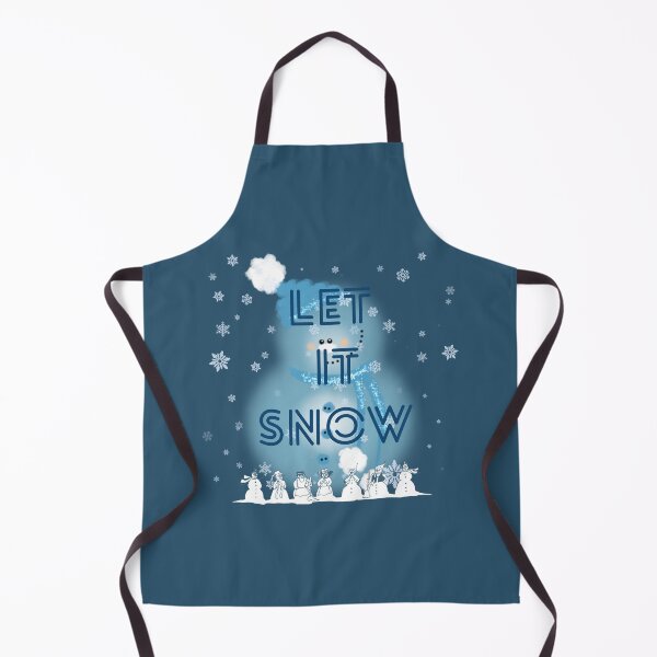 Item preview, Let It Snow designed and sold by ORA_ORA.