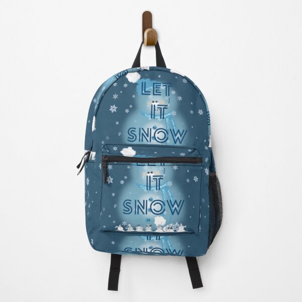 Item preview, Let It Snow designed and sold by ORA_ORA.