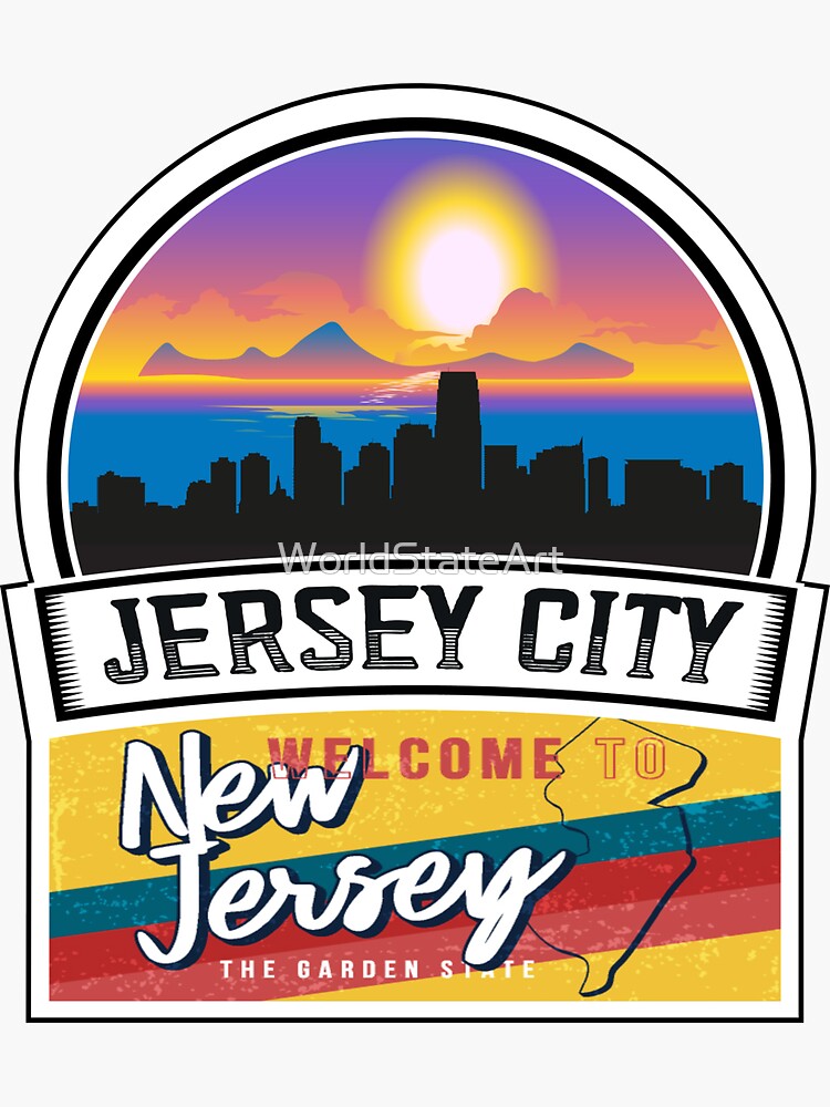 "Jersey City, Welcome To New Jersey, The Garden State | New Jersey ...