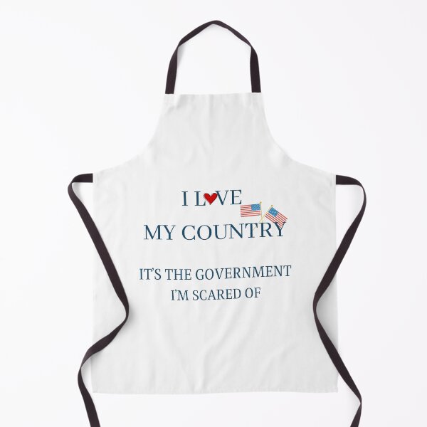 Item preview, I Love My Country designed and sold by AidanMack.